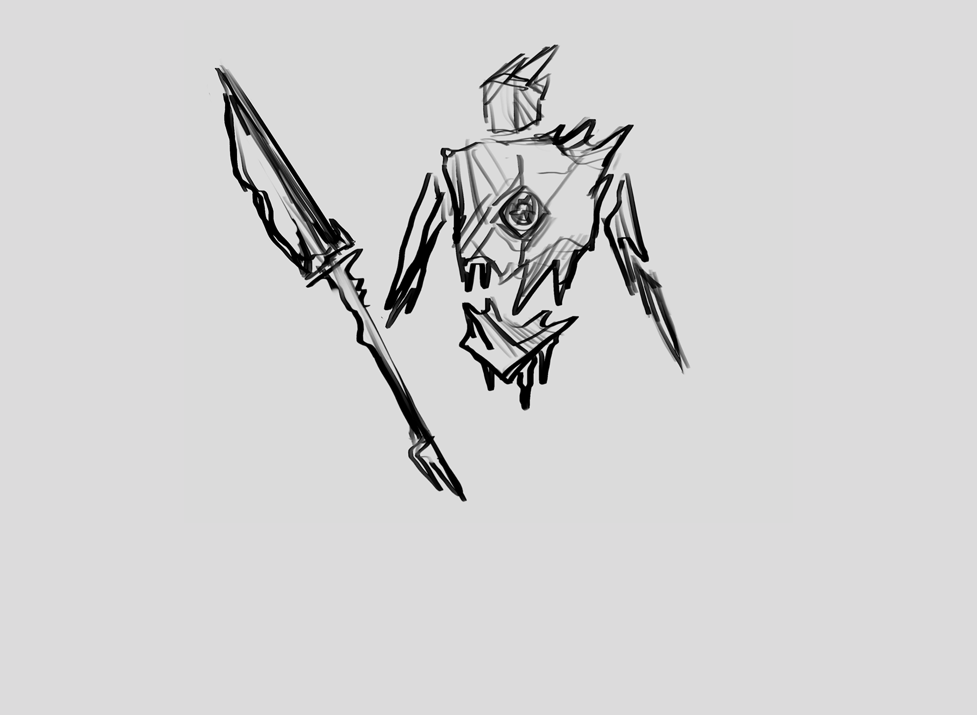 Updated Glaive Enemy