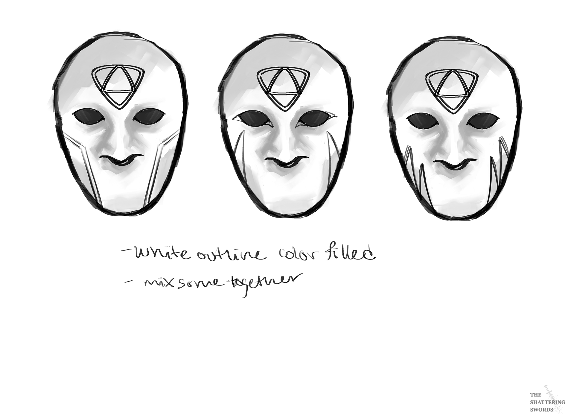 Updated Mask Concepts