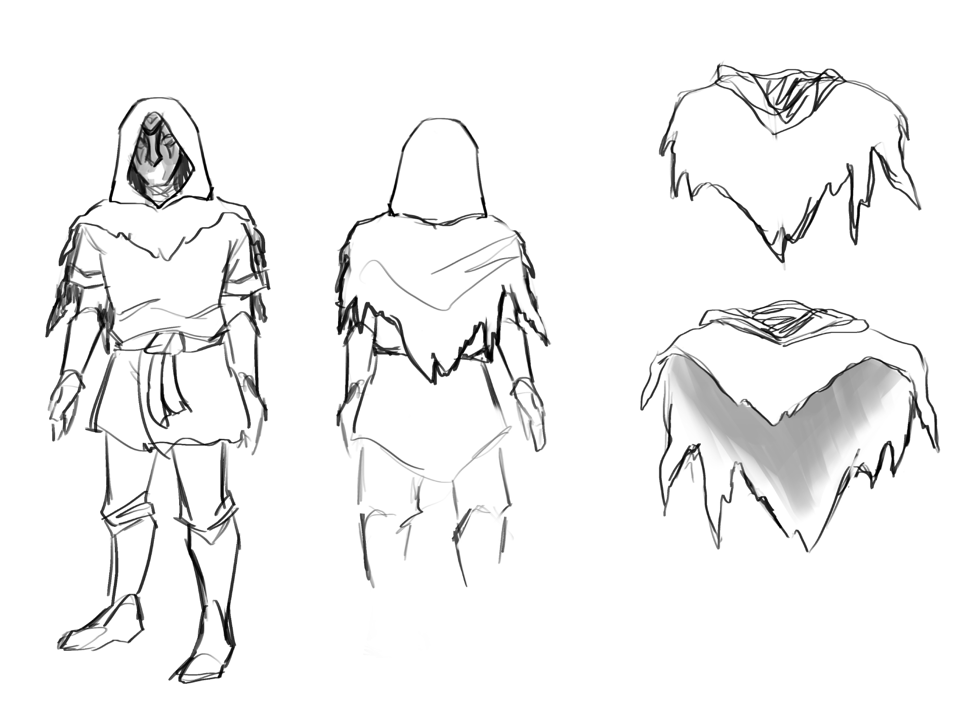 Updated Player Cape Concepts