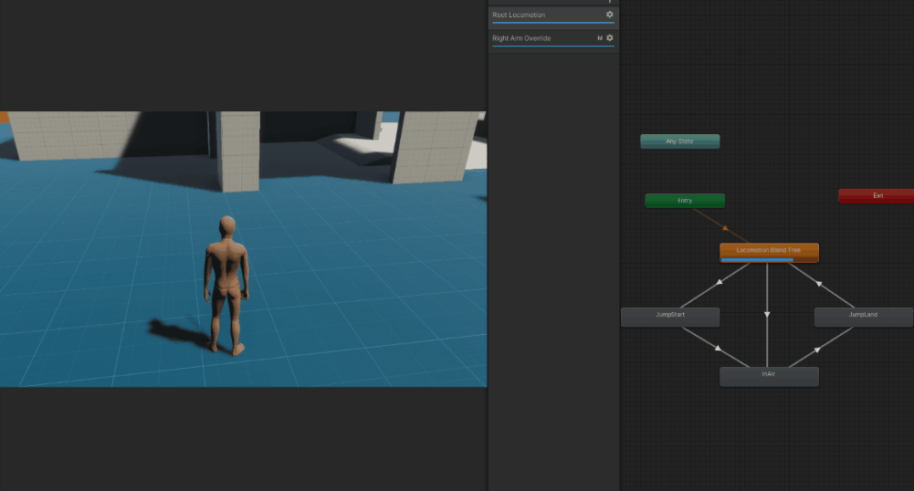 Basic Movement Animations Setup in Unity’s Mecanim