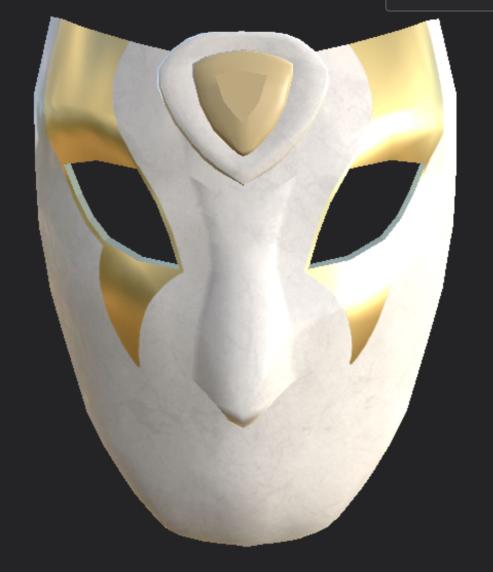 Player Mask Texture Updates