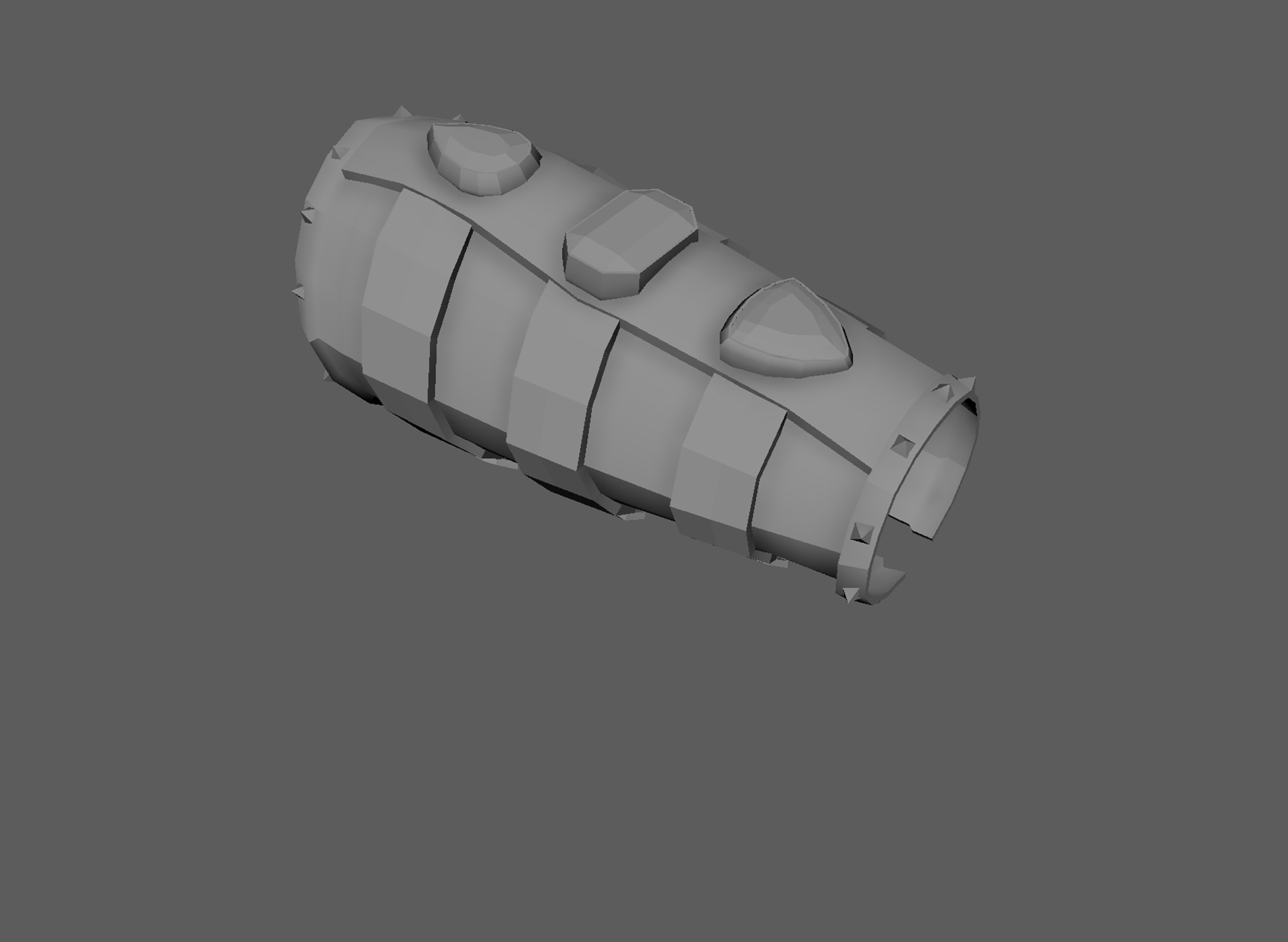 Updated Player Bracer